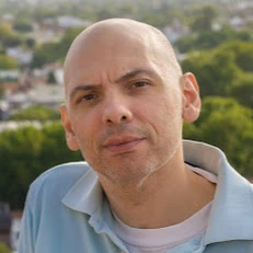 Retrato de Leonardo Colella